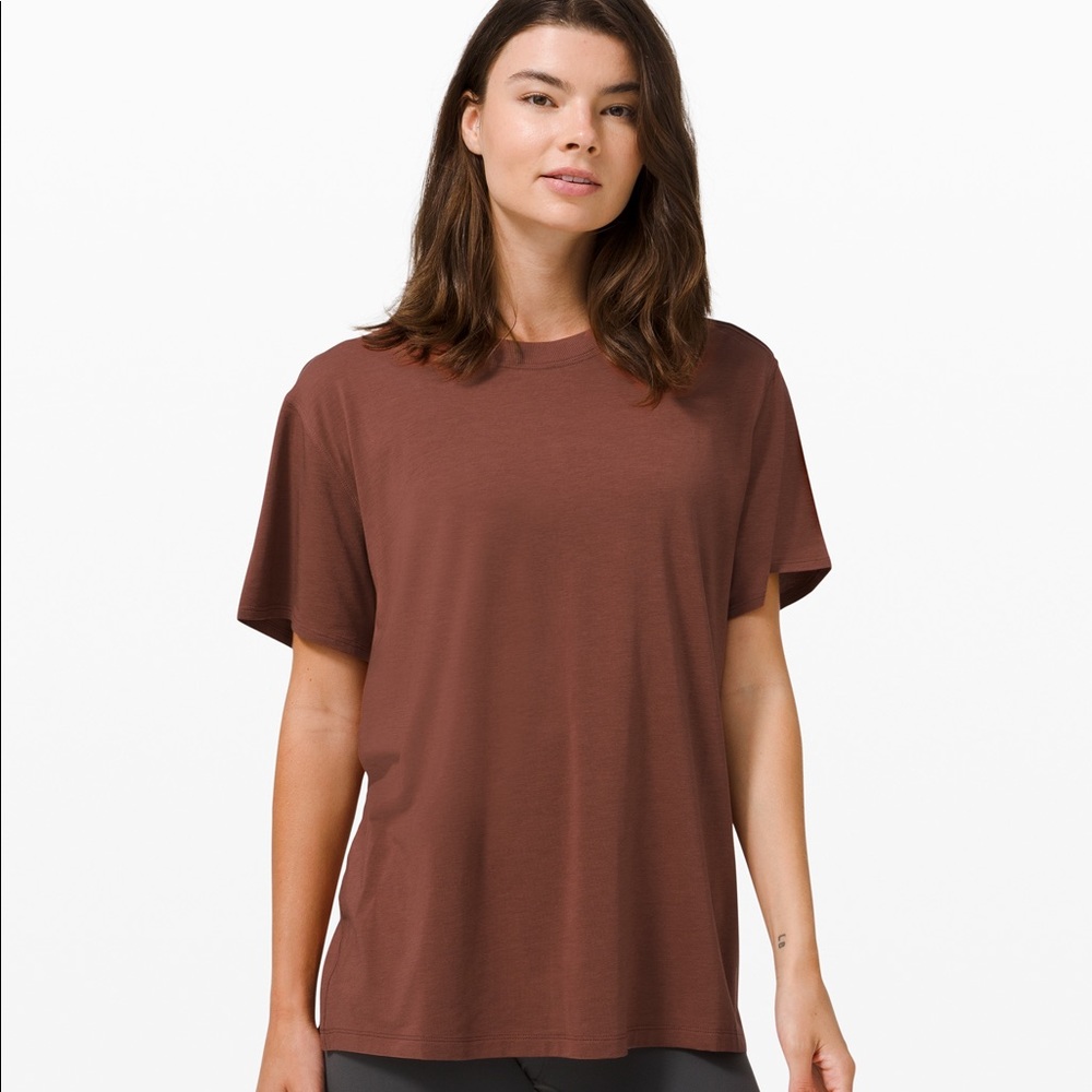 Lululemon All Yours Tee